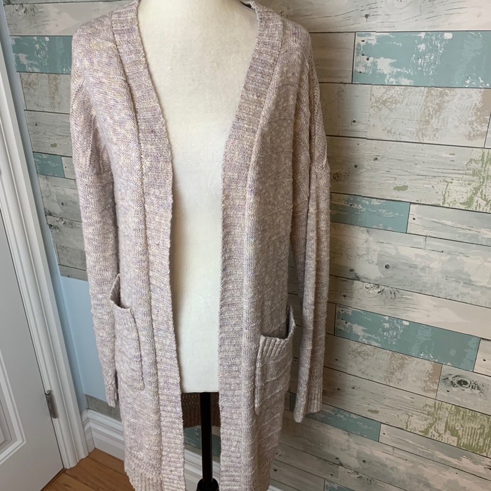 Roots kids knitted cardigan